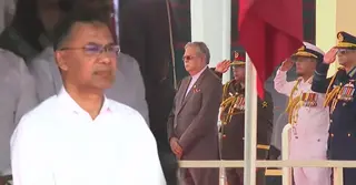 ১৮ বছর পর স্বাধীনতা দিবসে কুচকাওয়াজ, প্যারেড স্কয়ারে বর্ণিল আয়োজন